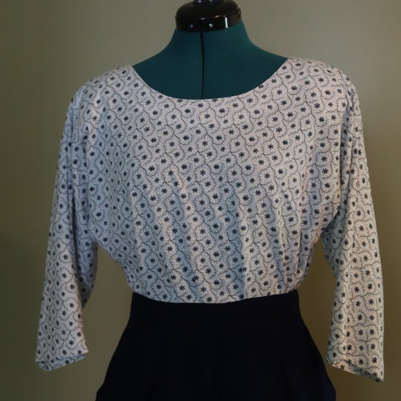 Vintage 80s 90s Stefano International Top - Picture 4 of 15